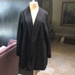 Neon Buddha Cotton black jacket